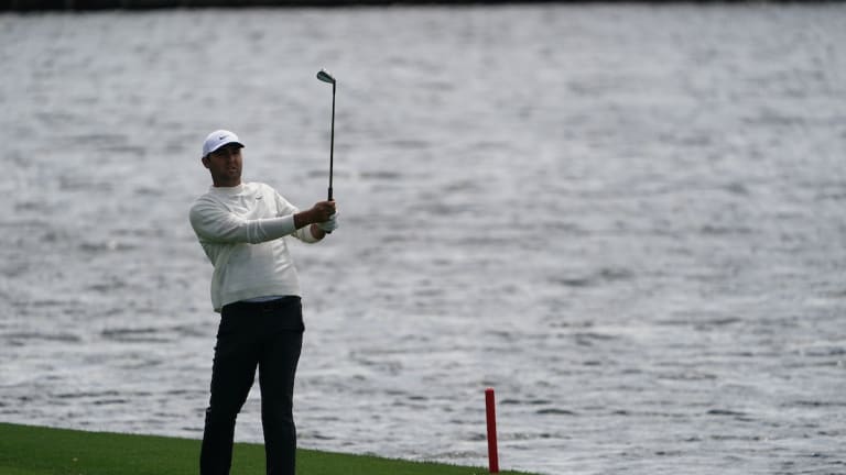Rory McIlroy, Scottie Scheffler Get Some Help to Make Cut at Players Championship